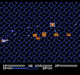 Life Force gameplay screenshot